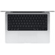 Apple Macbook Pro 14"/M1 Pro 8-Core CPU/16GB/512GB SSD/14-Core GPU Plata
