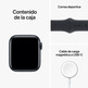 Apple Watch SE 2ª Gen GPS/Cellular 40mm Negro MNPL3TY/A