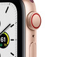 Apple Watch SE 40MM GPS+Cellular Oro con correa ciruela Sport Loop MYEJ2TY/A
