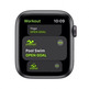 Apple Watch SE 44MM GPS/Cell Gris Espacial correa Carbón Sport Loop MYF12TY/A