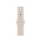 Apple Watch SE GPS/Cellular 40mm Caja Aluminio Oro/Correa Deportiva Blanco Estrella