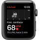 Apple Watch Series 3 GPS 42mm Caja Gris Espacial/Correa Deportiva Negra