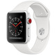 Apple Watch Series 3 GPS + Cellular 42mm Aluminio Blanco