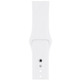 Apple Watch Series 3 GPS + Cellular 42mm Aluminio Blanco