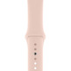 Apple Watch Series 5 44mm GPS Aluminio oro con correa Rosa Arena Sport MWVE2TY/A