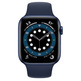 Apple Watch Series 6 44MM GPS Caja Aluminio Azul y correa azul sport M09A3TY/A