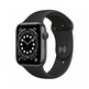 Apple Watch Series 6 GPS 40mm Space Gray MG133TY/A