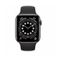 Apple Watch Series 6 GPS 40mm Space Gray MG133TY/A