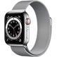 Apple Watch Series 6 GPS+Cell 40mm Acero Inoxidable