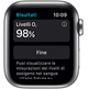 Apple Watch Series 6 GPS+Cell 40mm Acero Inoxidable