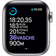 Apple Watch Series 6 GPS+Cell 40mm Acero Inoxidable