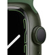 Apple Watch Series 7 GPS 45mm Caja Aluminio Verde/Correa Deportiva Verde Trebol