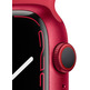Apple Watch Series 7 GPS/Cellular 45 mm Aluminio Rojo/Correa deportiva Roja