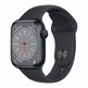 Apple Watch Series 8 GPS 41mm Aluminio Medianoche MNP53TY/A