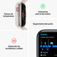 Apple Watch Series 8 GPS/Cell 45mm Acero Oro/Loop Oro