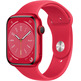 Apple Watch Series 8 GPS/Cellular 45mm Rojo MNKA3TY/A
