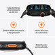 Apple Watch Ultra 2 GPS Cellular 49mm Caja de Titanio Negro Correa Loop Alpine Verde Oscuro M