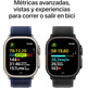 Apple Watch Ultra 2 GPS Cellular 49mm Caja Titanio Loop Trail Azul M/L