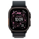 Apple Watch Ultra 3 GPS Cellular 49mm Titanio Correa Alpine Loop Negro (L)
