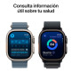 Apple Watch Ultra 3 GPS Cellular 49mm Titanio Correa Alpine Loop Negro (L)