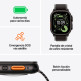 Apple Watch Ultra 3 GPS Cellular 49mm Titanio Correa Alpine Loop Negro (L)