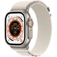 Apple Watch Ultra GPS/Cell 49mm Titanio Alpine Blanco L