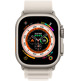 Apple Watch Ultra GPS/Cell 49mm Titanio Alpine Blanco L