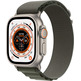 Apple Watch Ultra GPS/Cell 49mm Titanio Alpine Verde L