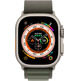 Apple Watch Ultra GPS/Cell 49mm Titanio Alpine Verde L