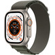 Apple Watch Ultra GPS/Cell 49mm Titanio Alpine Verde M