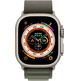 Apple Watch Ultra GPS/Cell 49mm Titanio Alpine Verde M