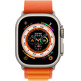 Apple Watch Ultra GPS/Cell 49mm Titanio Naranja M