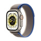 Apple Watch Ultra GPS/Cell 49mm Titanio Trail Azul/Gris S/M