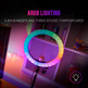 Aro de Luz Profesional Mars Gaming MGRING 10.2''