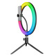 Aro de Luz RGB Natec Alfama 120 LEDS USB