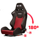 Asiento Reclinable PRS2 Performance Next Level Racing