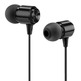 Auriculares con micrófono Alcatel Onetouch Sound Negro