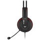 Auriculares ASUS TUF Gaming H7 Red