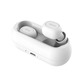 Auriculares Bluetooth 5.0 QCY - QS1 Blanco