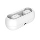 Auriculares Bluetooth 5.0 QCY - QS1 Blanco