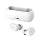 Auriculares Bluetooth 5.0 QCY - QS1 Blanco