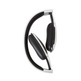 Auriculares Bluetooth Diadema Fonestar Slim-R con Micrófono Plata