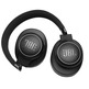 Auriculares Bluetooth JBL Live 400BT Black