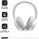 Auriculares Bluetooth JBL Live 650BTNC White