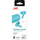 Auriculares Bluetooth JVC HA-A7T Azul