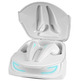 Auriculares Bluetooth Mars Gaming MHI-Ultra Blancos