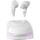 Auriculares Bluetooth Mars Gaming MHI-Ultra Blancos