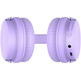 Auriculares Bluetooth Micro Energy Sistem Style 3 Lavender