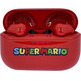 Auriculares Bluetooth OTL Super Mario (Rojo)