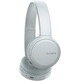 Auriculares Bluetooth Sony WH-CH510 White BT5.0